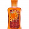 Bath & Body Works Sweet Cinnamon Pumpkin® Signature Collection Travel-Size Shower Gel