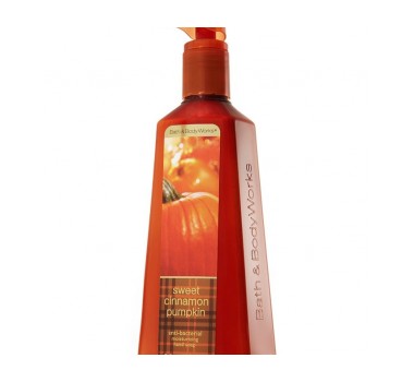 Bath & Body Works Sweet Cinnamon Pumpkin® Anti-Bacterial Moisturizing Hand Soap