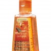 Bath & Body Works  Sweet Cinnamon Pumpkin® Anti-Bacterial PocketBac® Sanitizing Hand Gel