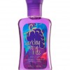 Bath & Body Works Sparkling Berry Bliss Signature Collection Travel-Size Shower Gel