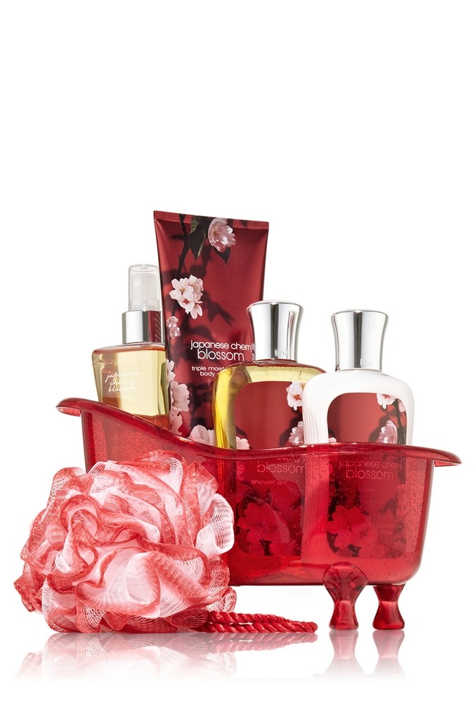 Bath & Body Works Japanese Cherry Blossom Signature ...