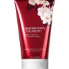 Bath & Body Works Japanese Cherry Blossom Signature Collection Triple Moisture Shower Cream