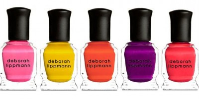 Deborah Lippmann Run The World (Girls) Nail Polish Collection