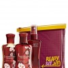 Bath & Body Works Japanese Cherry Blossom Signature Collection Travel Set