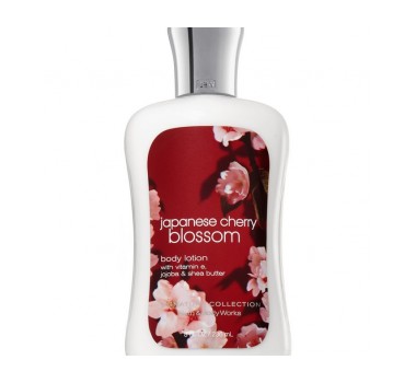 Bath & Body Works Japanese Cherry Blossom Signature Collection Body Lotion