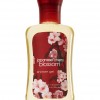 Bath & Body Works Japanese Cherry Blossom Signature Collection Travel-Size Shower Gel