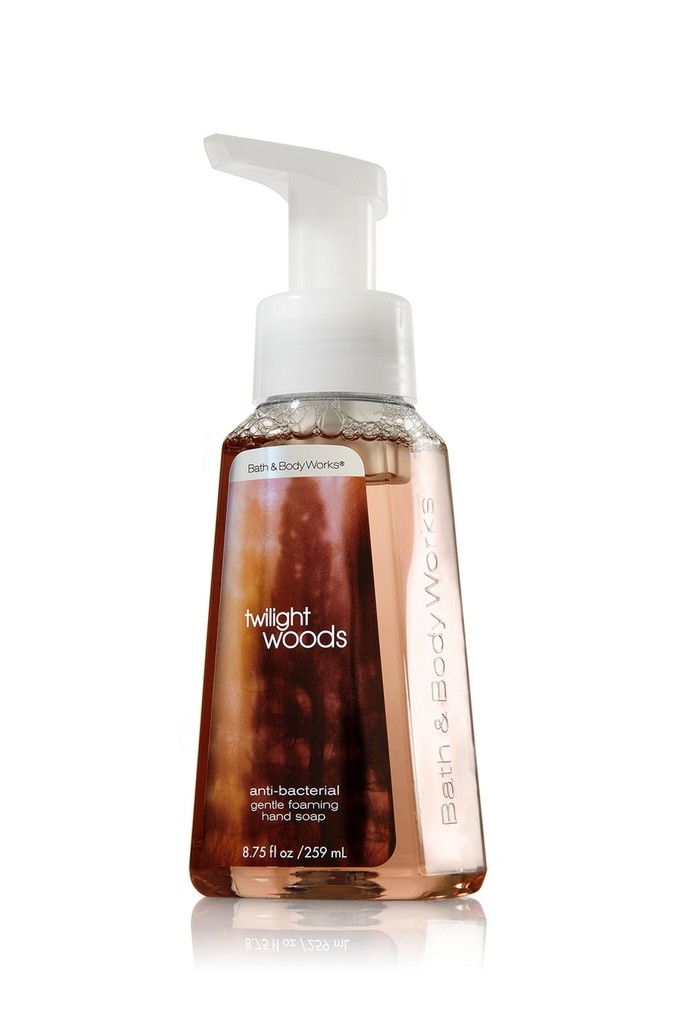 Bath & Body Works Twilight Woods™ Anti-Bacterial Gentle ...