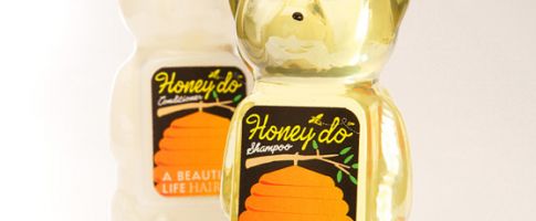 NEW Honey'do Shampoo and Conditioner from A Beautiful Life Brands
