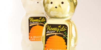 NEW Honey'do Shampoo and Conditioner from A Beautiful Life Brands