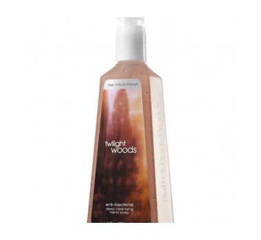 Bath & Body Works Twilight Woods™ Anti-Bacterial Deep Cleansing Hand Soap