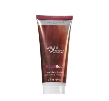 Bath & Body Works Twilight Woods™ Anti-Bacterial HandiBac™ Moisturizing Hand Lotion