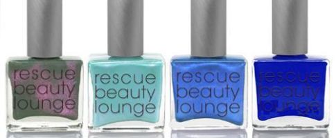 Rescue Beauty Lounge The Fan Collection | Nail Polishes