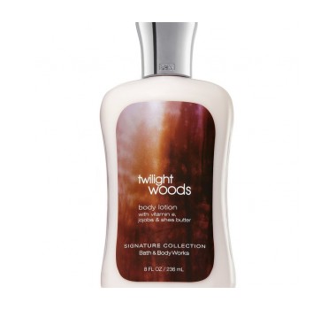 Bath & Body Works Twilight Woods™ Signature Collection Body Lotion