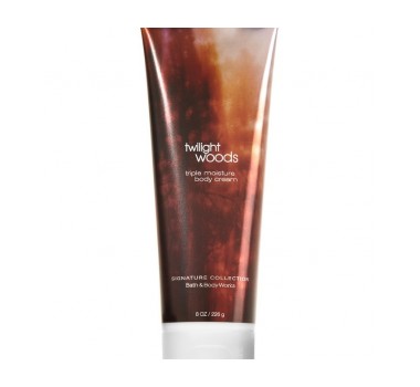 Bath & Body Works Twilight Woods™ Signature Collection Triple Moisture Body Cream