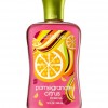 Bath & Body Works Pomegranate Citrus Signature Collection Shower Gel