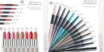 ArtDeco Pure Color & Style Collection
