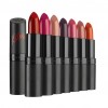 Rimmel Kate Moss Lasting Finish Lipstick Collection