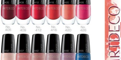 Artdeco Crazy for Nails Collection
