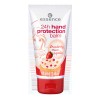 Essence 24h Hand Protection Balm Strawberry Cream Cupcake