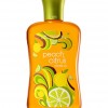 Bath & Body Works Peach Citrus Signature Collection Shower Gel