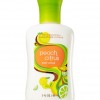 Bath & Body Works Peach Citrus Signature Collection Travel-Size Body Lotion