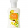 Bath & Body Works Peach Citrus Signature Collection 2 oz. Body Lotion