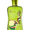Bath & Body Works Apple Blossom Citrus Signature Collection Shower Gel