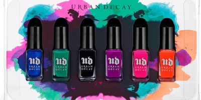 Urban Decay Showboat Nail Kit