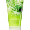 Bath & Body Works White Citrus Signature Collection Supercharged Body Scrub