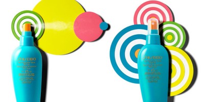 Shiseido 360 Sunshine Suncare Collection