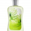 Bath & Body Works White Citrus Signature Collection Shower Gel