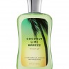 Bath & Body Works Coconut Lime Breeze Signature Collection Shower Gel