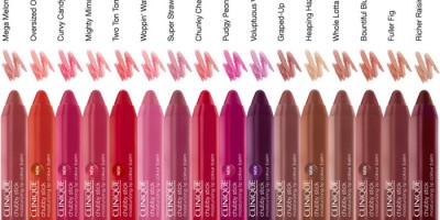 Clinique Chubby Stick Moisturizing Lip Color Balm in new shades for Summer 2012
