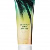Bath & Body Works Coconut Lime Breeze Signature Collection Triple Moisture Body Cream