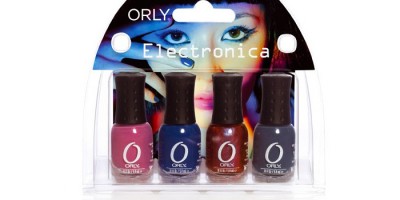 Orly Electronica Nail Polish Collection for Fall 2012