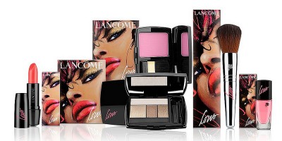 Lancome Corno makeup collection 