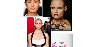 In Vogue: masculine-inspired look
