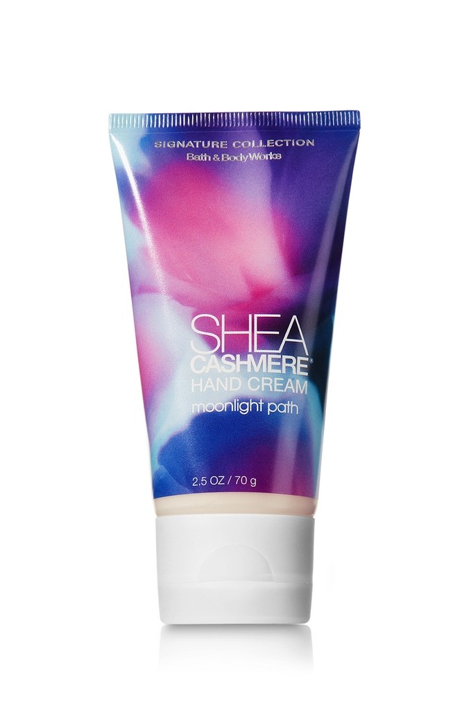 Bath & Body Works Moonlight Path® Signature Collection Shea Cashmere