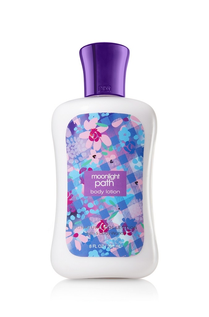 Bath & Body Works Moonlight Path® Signature Collection Body Lotion