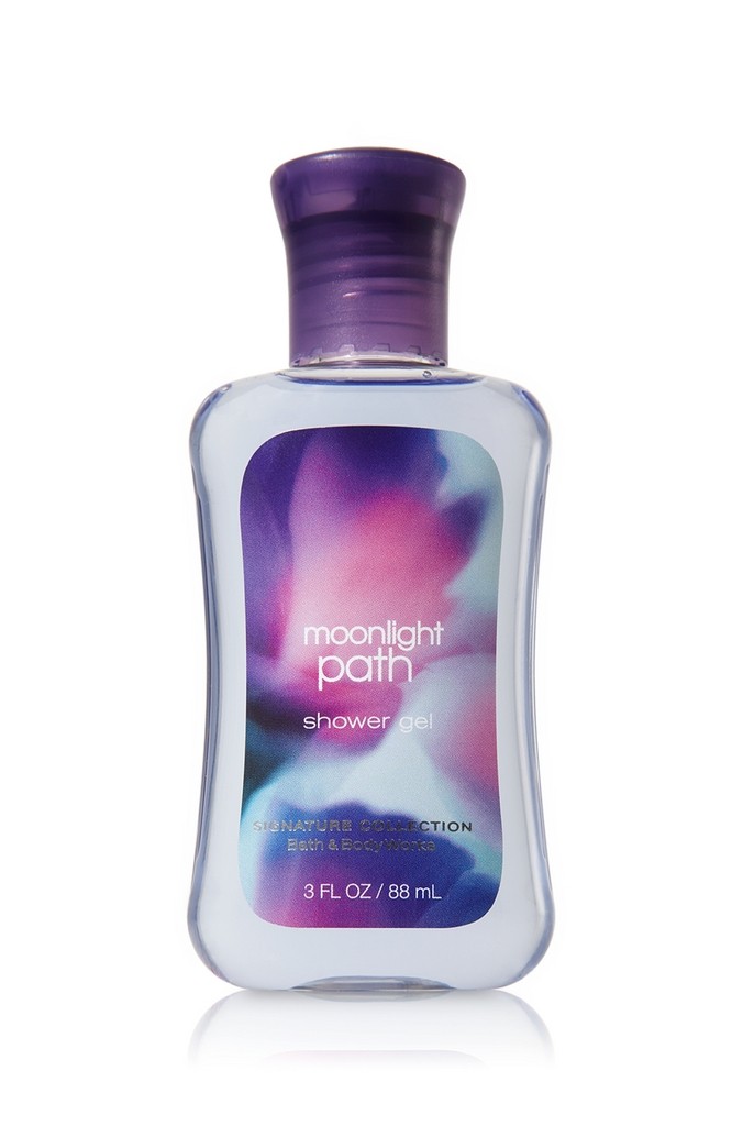 Bath & Body Works Moonlight Path® Signature Collection TravelSize