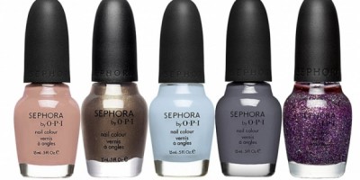 Sephora by OPI Nailed It! Nail Polish Set