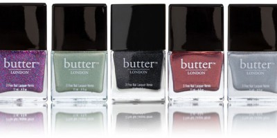 ButterLondon Collection for Fall/Winter 2012