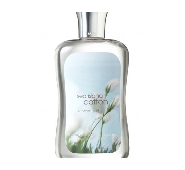 Bath & Body Works Sea Island Cotton® Signature Collection Shower Gel