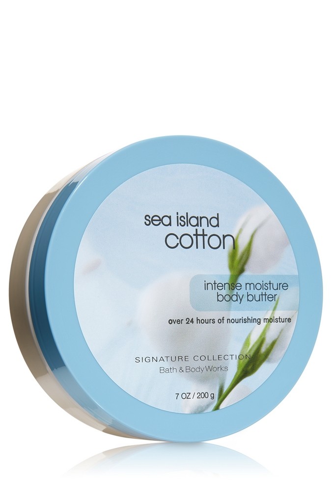 Bath & Body Works Sea Island Cotton® Signature Collection Body Butter