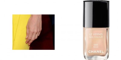 Chanel Le Vernis Nail Color in Beige