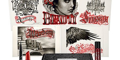 Kat Von D's New American Beauty Art Print Set