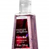 Bath & Body Works Midnight Pomegranate® Anti-Bacterial PocketBac® Sanitizing Hand Gel
