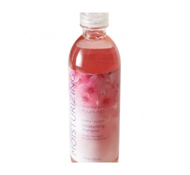 Bath & Body Works Cherry Blossom Signature Collection Moisturizing Shampoo