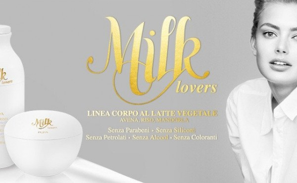 Pupa Milk Lovers collection