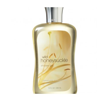 Bath & Body Works Wild Honeysuckle Signature Collection Shower Gel